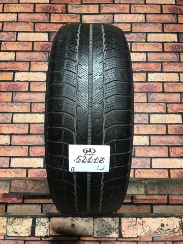 235/60/18 MICHELIN LATITUDE X-ICE Зимние нешипованные бу