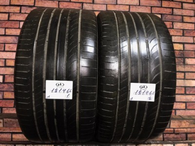 325/35/22 CONTINENTAL CONTISPORTCONTACT Летние бу