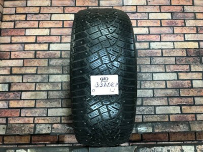 255/50/20 CONTINENTAL ICECONTACT 2 Зимние шипованные бу