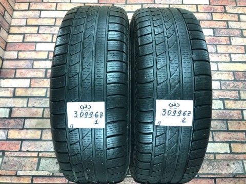 245/70/16 HANKOOK ICEBEAR W300 Зимние нешипованные бу