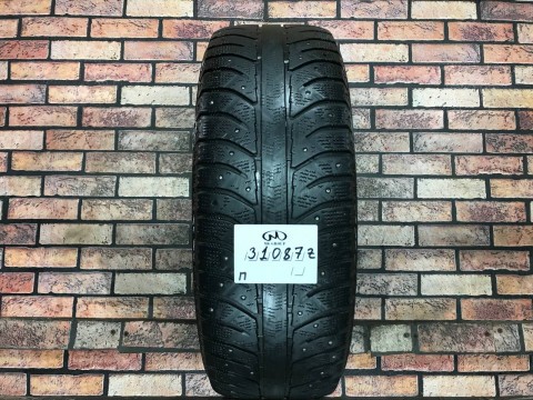 215/65/16 BRIDGESTONE ICE CRUISER 7000 Зимние шипованные бу