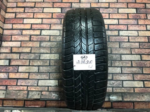 225/60/17 CONTINENTAL CONTIWINTERCONTACT TS 790 Зимние нешипованные бу
