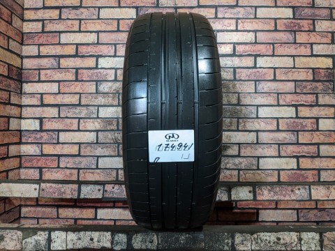 235/55/19 GOODYEAR EAGLE F1 ASYMMETRIC 3 Летние бу