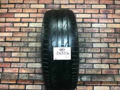 235/55/18 BRIDGESTONE DUELER H/P Летние бу