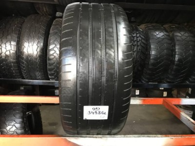 295/40/21 GOODYEAR EAGLE F1 ASYMMETRIC Летние бу