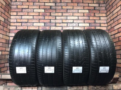 285/40/22 PIRELLI PZERO Летние бу