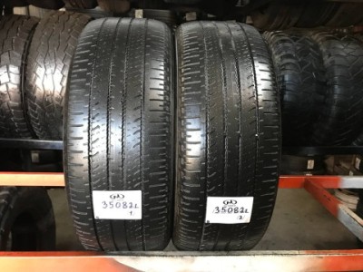 225/55/18 YOKOHAMA GEOLANDAR SUV G055 Летние бу