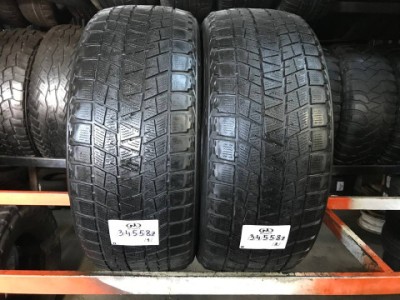 265/50/20 BRIDGESTONE BLIZZAK DM-V1 Зимние нешипованные бу