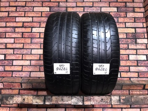 235/50/19 PIRELLI P ZERO Летние бу