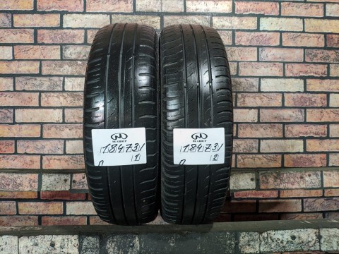 155/65/14 CONTINENTAL CONTIECOCONTACT 3 Летние бу