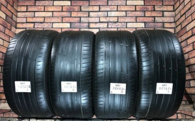 295/40/21 MICHELIN PILOT SPORT 4 SUV Летние бу