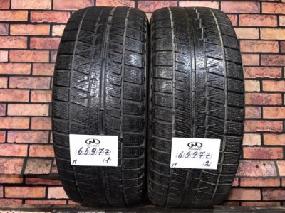 205/55/16 BRIDGESTONE BLIZZAK REVO GZ Зимние нешипованные бу