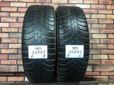 195/65/15 BRIDGESTONE ICE CRUISER 5000 Зимние шипованные бу