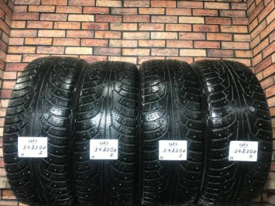 245/50/20 NOKIAN TYRES HAKKAPELIITTA 5 Зимние шипованные бу