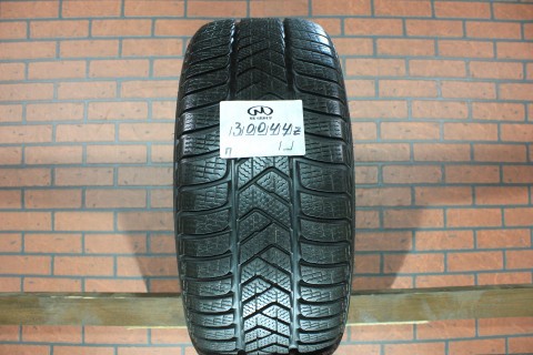 225/40/18 PIRELLI SOTTOZERO 3 Зимние нешипованные бу