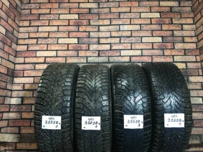 215/50/17 FORMULA ICE Зимние шипованные бу