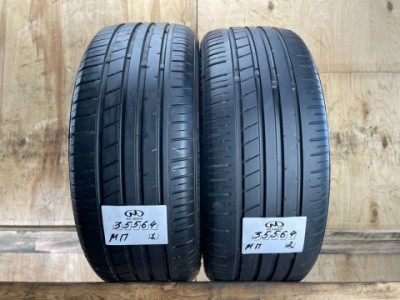 205/45/17 ZEETEX HP2000 VFM Летние бу