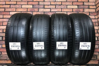 215/60/16 MICHELIN Летние бу