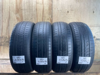 185/65/15 PIRELLI CINTURATO P1 Летние бу