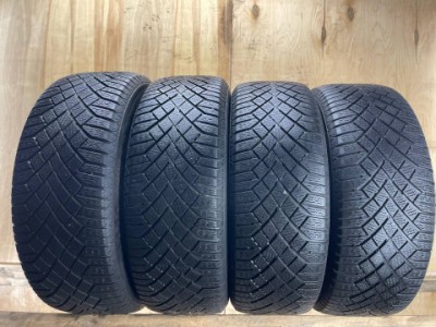 235/60/18 CONTINENTAL VIKINGCONTACT 7 SSR Зимние нешипованные бу