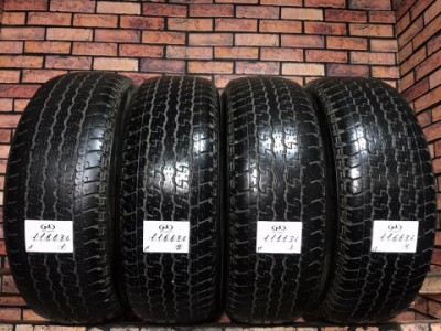 265/65/17 BRIDGESTONE DUELER H|T 840 Летние  бу