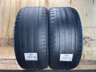 265/50/19 NOKIAN TYRES HAKKAPELIITTA 2 SUV Летние бу