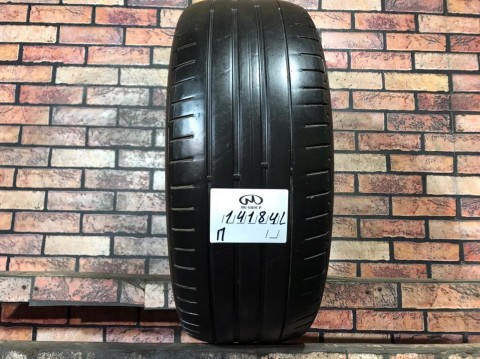 225/55/17 HANKOOK VENTUS S1 EVO2 Летние бу