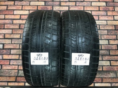 225/50/17 BRIDGESTONE BLIZZAK VRX Зимние нешипованные бу