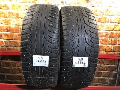 275/55/20 NOKIAN HAKKA R5 Зимние шипованные бу