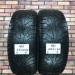 225/55/17 HANKOOK WINTER I'PIKE Зимние шипованные бу