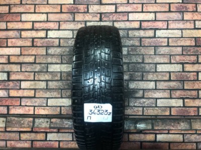 215/60/16 DUNLOP SP WINTER ICE 07 Зимние шипованные бу