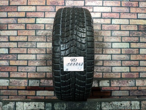 235/60/16 DUNLOP GRANDTREK SJ6 Зимние нешипованные бу