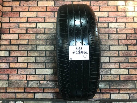 235/55/19 BRIDGESTONE DUELER H/L 33 Летние бу