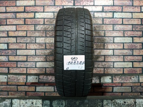 205/55/16 BRIDGESTONE BLIZZAK REVO GZ Зимние нешипованные бу