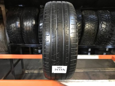 235/55/19 PIRELLI SCORPION VERDE Летние бу