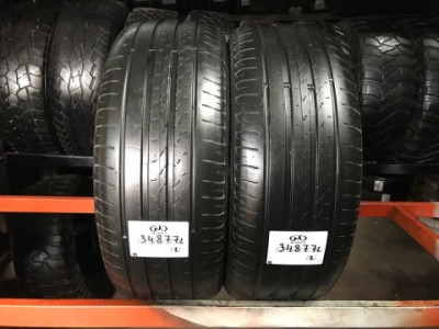 245/45/18 PIRELLI CINTURATO P7 Летние бу