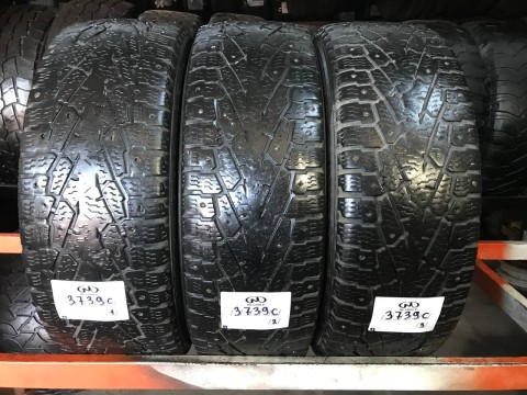 215/70/15 NOKIAN TYRES HAKKAPELIITTA C3 Зимние шипованные бу