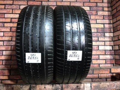 275/45/21 PIRELLI P ZERO Летние бу