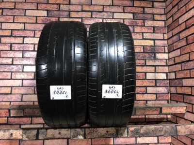 255/55/18 MICHELIN LATITUDE SPORT Летние бу