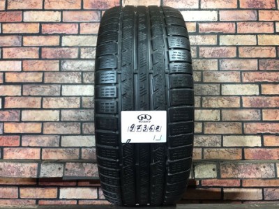 245/45/18 CONTINENTAL WINTER CONTACT TS810 Зимние нешипованные бу