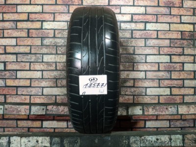 215/65/16 BRIDGESTONE DUELER H/P SPORT Летние бу