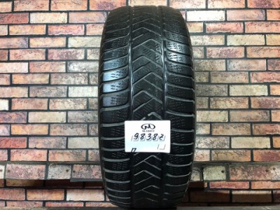 225/50/18 PIRELLI SOTTOZERO 3 Зимние нешипованные бу