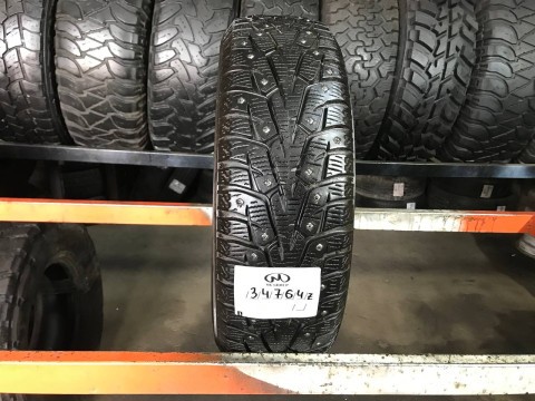 175/65/14 YOKOHAMA ICE GUARD STUD IG55 Зимние шипованные бу