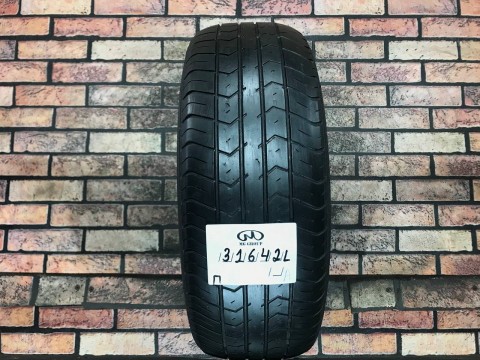 185/65/13 HANKOOK RADIAL 866 Летние бу