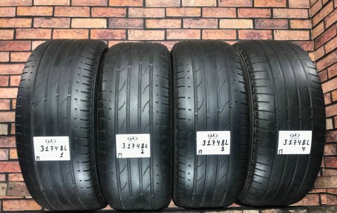 235/55/17 BRIDGESTONE DUELER H/P SPORT Летние бу