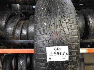 225/50/17 NOKIAN TYRES HAKKAPELIITTA R Зимние нешипованные бу