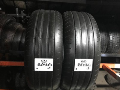 225/55/17 GOODYEAR EAGLE F1 ASYMMETRIC Летние бу