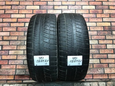 215/55/17 BRIDGESTONE BLIZZAK VRX Зимние нешипованные бу