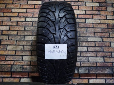 205/55/16 HANKOOK WINTER I'PIKE Зимние шипованные бу