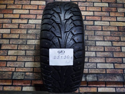 205/55/16 HANKOOK WINTER I'PIKE Зимние шипованные бу